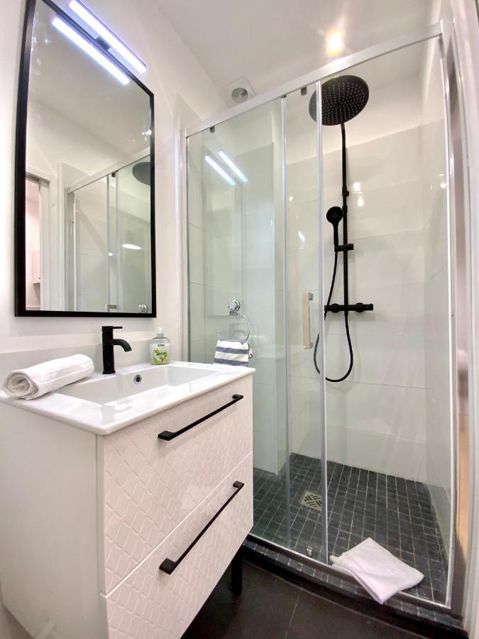 Apartmán Le Victor Hugo - Studio Avec Parking # Hypercentre Toulouse Exteriér fotografie