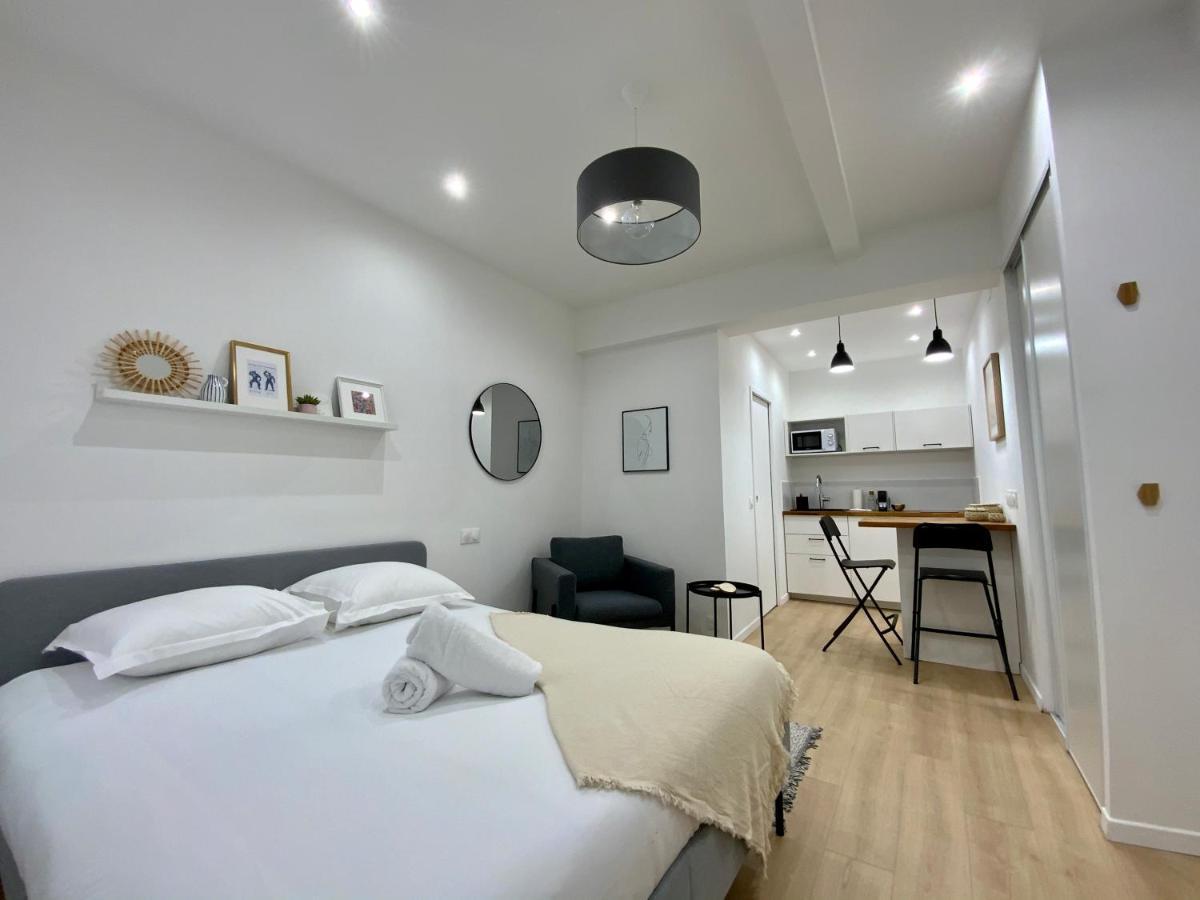 Apartmán Le Victor Hugo - Studio Avec Parking # Hypercentre Toulouse Exteriér fotografie