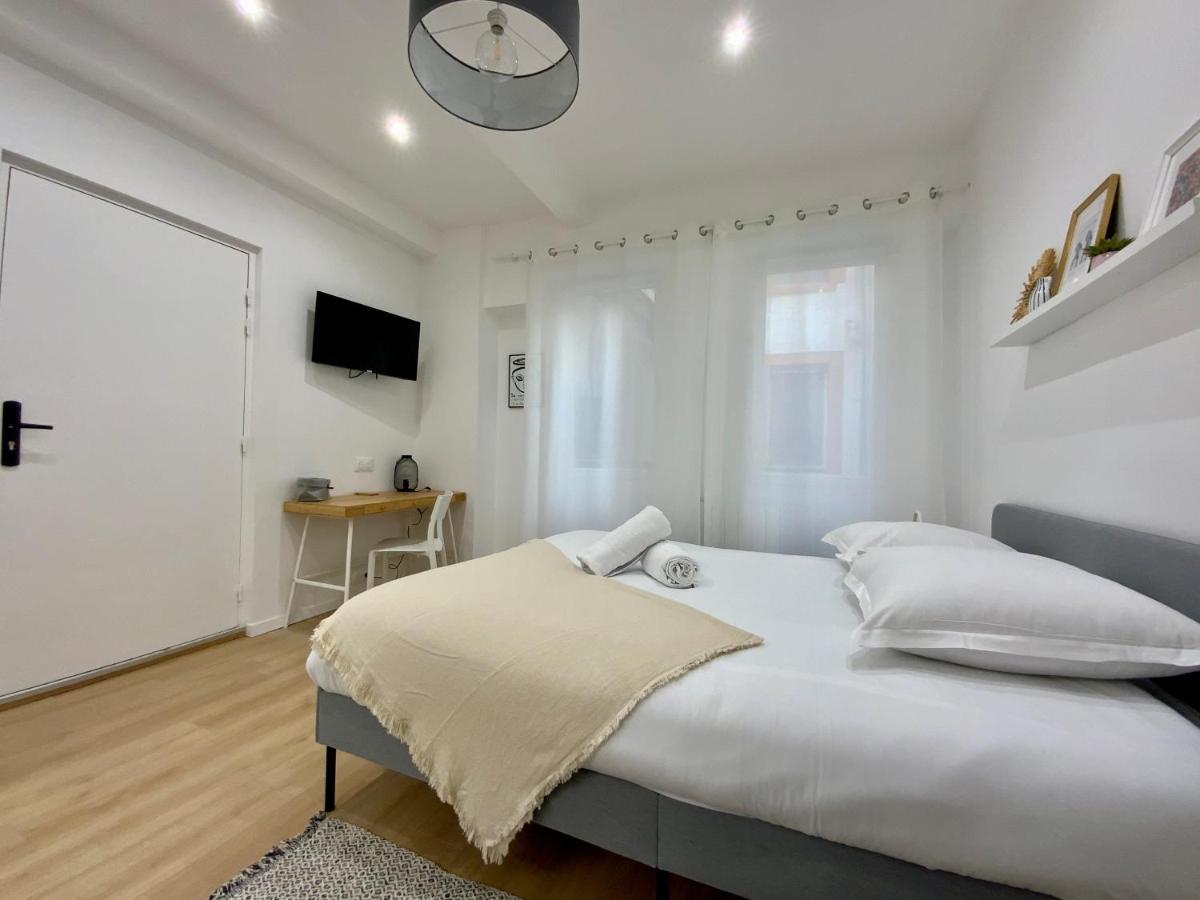 Apartmán Le Victor Hugo - Studio Avec Parking # Hypercentre Toulouse Exteriér fotografie
