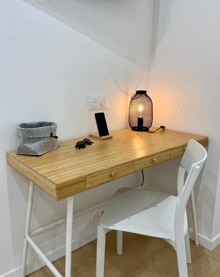 Apartmán Le Victor Hugo - Studio Avec Parking # Hypercentre Toulouse Exteriér fotografie