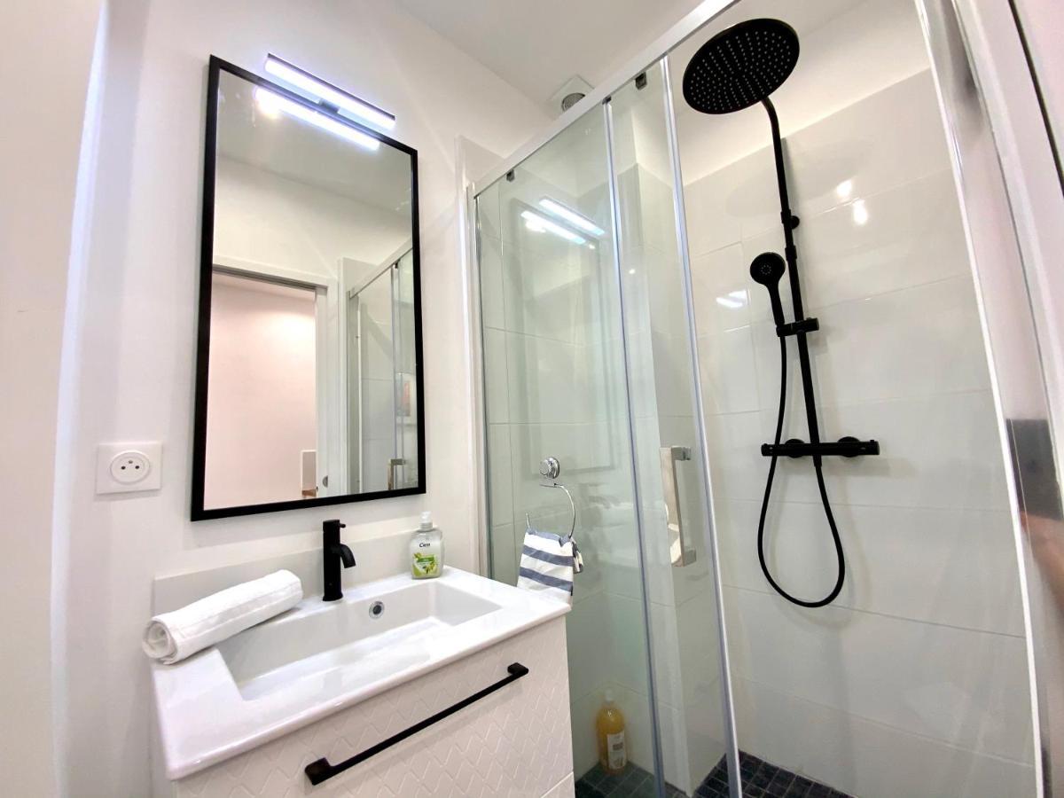 Apartmán Le Victor Hugo - Studio Avec Parking # Hypercentre Toulouse Exteriér fotografie