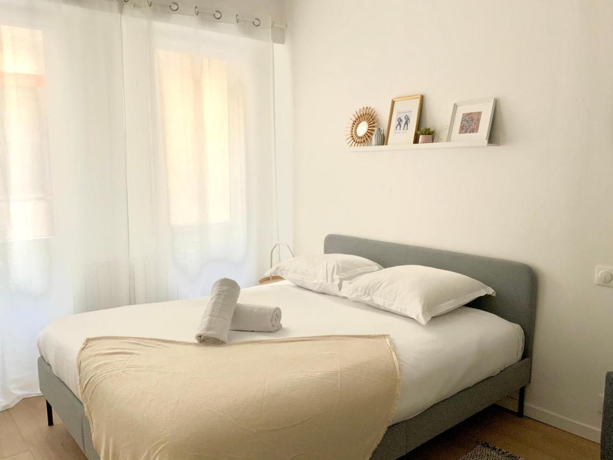 Apartmán Le Victor Hugo - Studio Avec Parking # Hypercentre Toulouse Exteriér fotografie